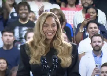 Beyoncé Endorses Kamala Harris For President